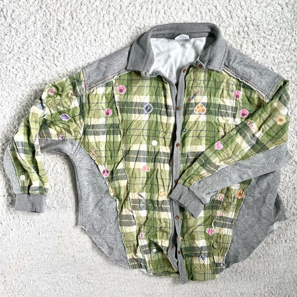 URBAN OUTFITTERS OUT FROM UNDER pj top - Picture 2 of 3